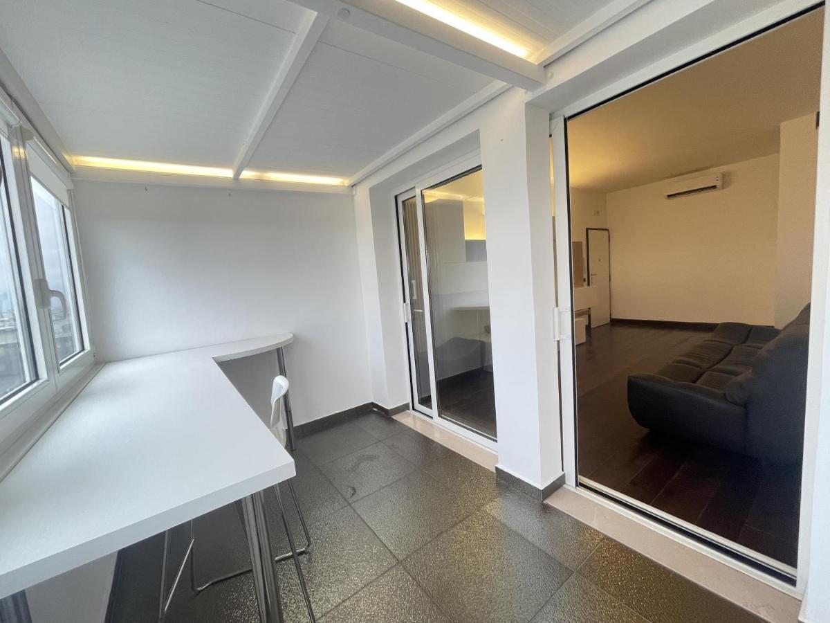 Cconforthotels Appartamento Skyline Bari Exteriér fotografie