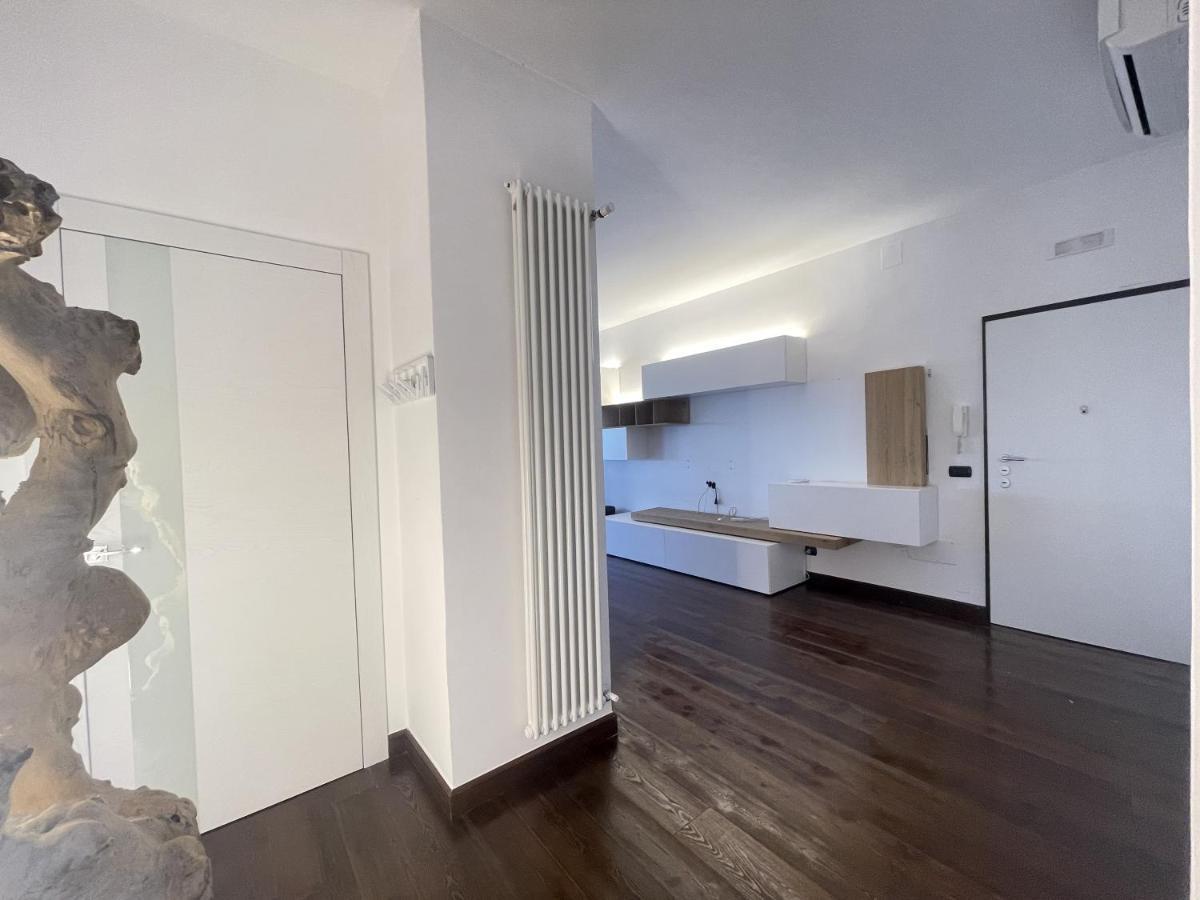 Cconforthotels Appartamento Skyline Bari Exteriér fotografie
