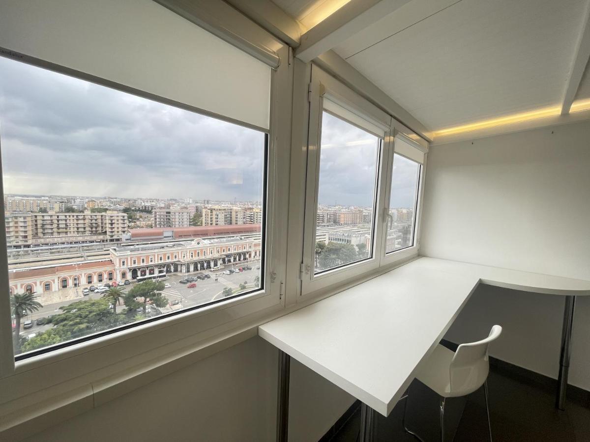 Cconforthotels Appartamento Skyline Bari Exteriér fotografie