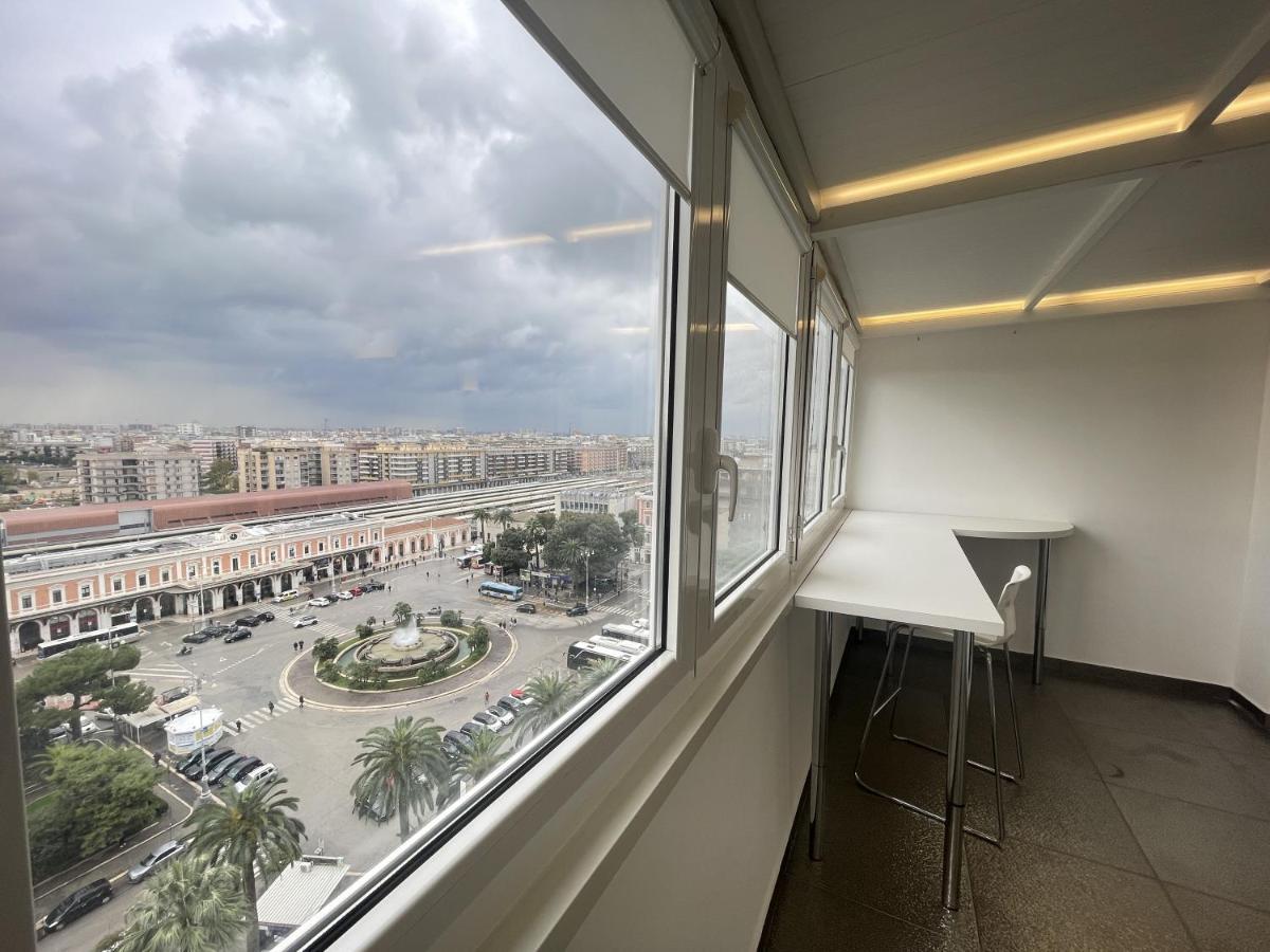 Cconforthotels Appartamento Skyline Bari Exteriér fotografie