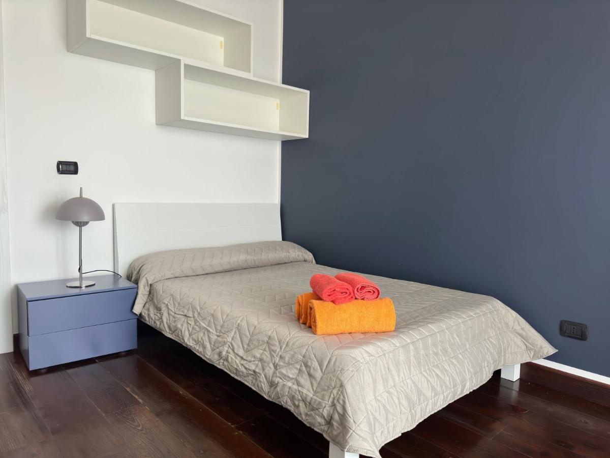 Cconforthotels Appartamento Skyline Bari Exteriér fotografie